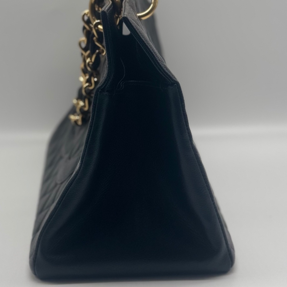 SOLD Chanel Grand Shopping Tote (96-97) - Picture 5 of 13